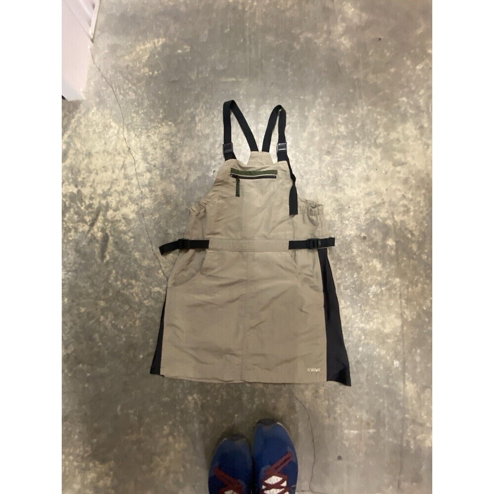 Vintage Rare TEVA Riverall Overall Dress Women’s Medium Hiking Tactical